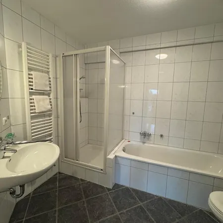 Teutoblick Apartmán *