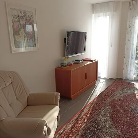 Appartement Am Hermannsweg *
