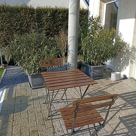 Apartment Teutoblick