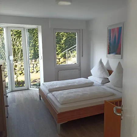 Teutoblick Apartmán *