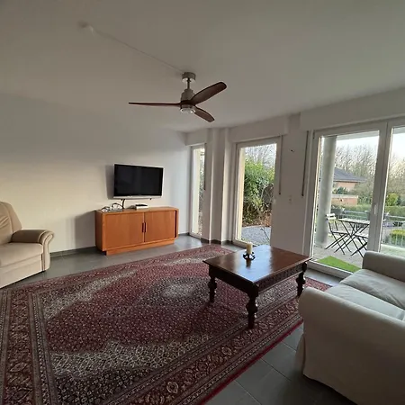 Appartement Am Hermannsweg *
