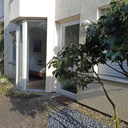 Appartement Am Hermannsweg