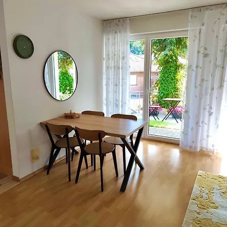 Am Hermannsweg Apartament Tecklenburg