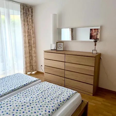 Apartament Am Hermannsweg