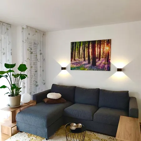 Apartament Am Hermannsweg *