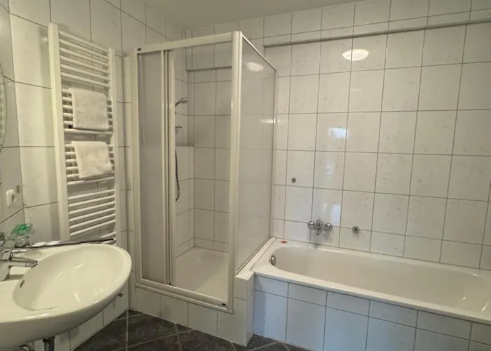 Teutoblick Apartmán *