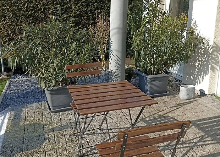 Lejlighed Teutoblick