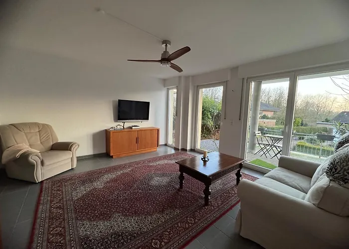 Apartmán Teutoblick *